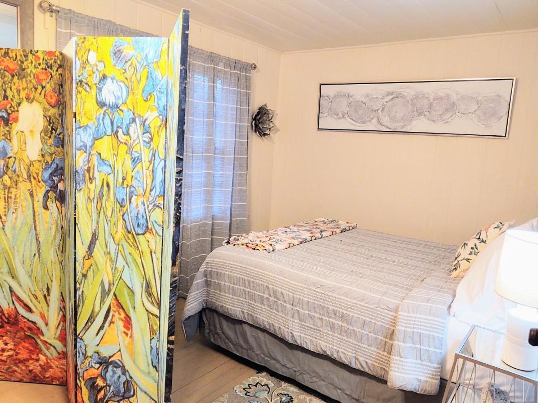 هوت سبرنغز Edgewater Resort Cottage #1 المظهر الخارجي الصورة